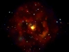 Chandra Image of M83