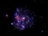 A Pinwheel in X-rays